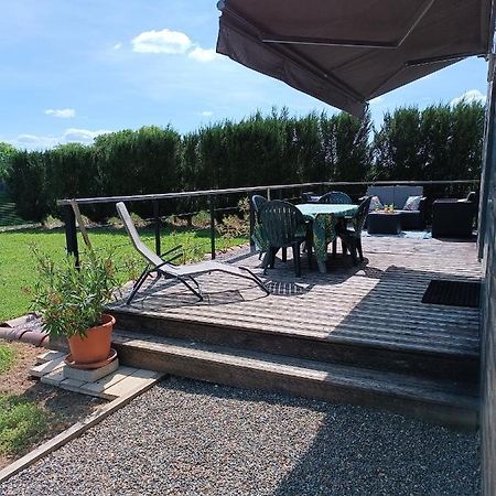Chalet Miqueou Gers Marseillan (Hautes-Pyrenees) Exterior foto