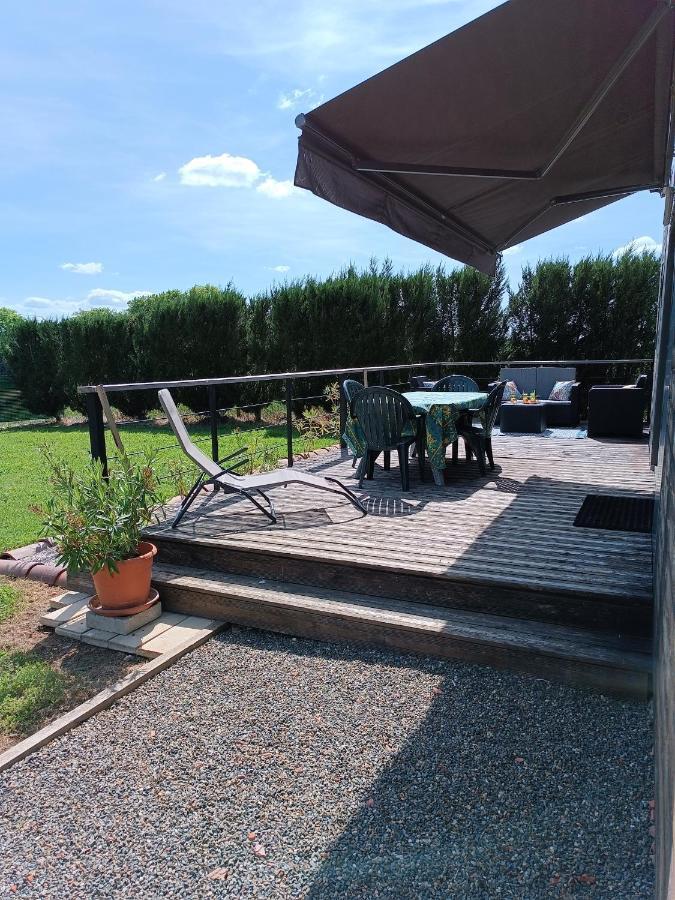 Chalet Miqueou Gers Marseillan (Hautes-Pyrenees) Exterior foto