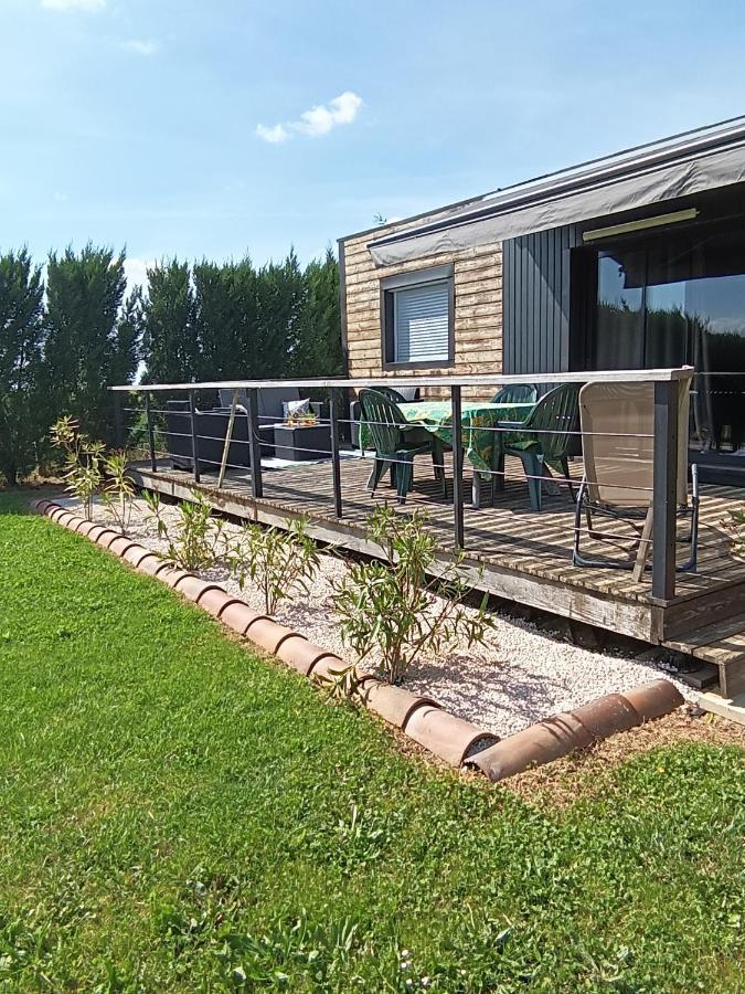 Chalet Miqueou Gers Marseillan (Hautes-Pyrenees) Exterior foto