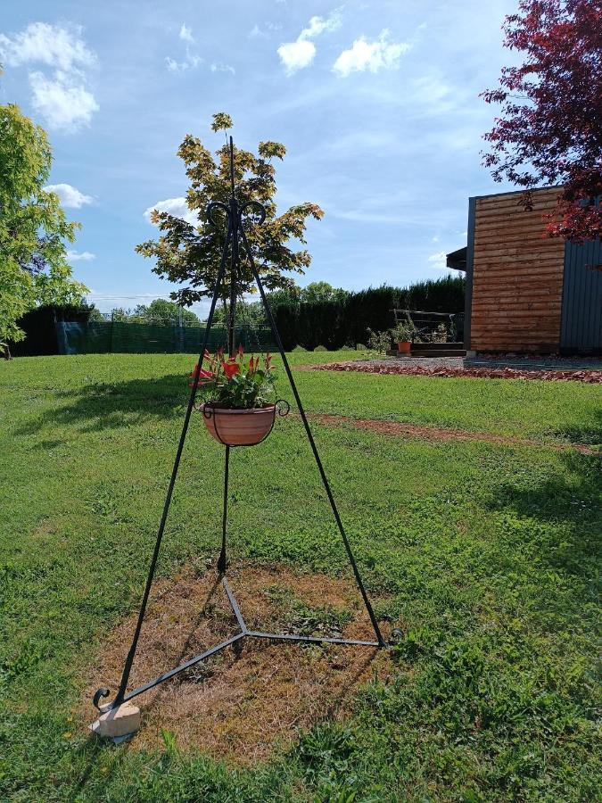 Chalet Miqueou Gers Marseillan (Hautes-Pyrenees) Exterior foto