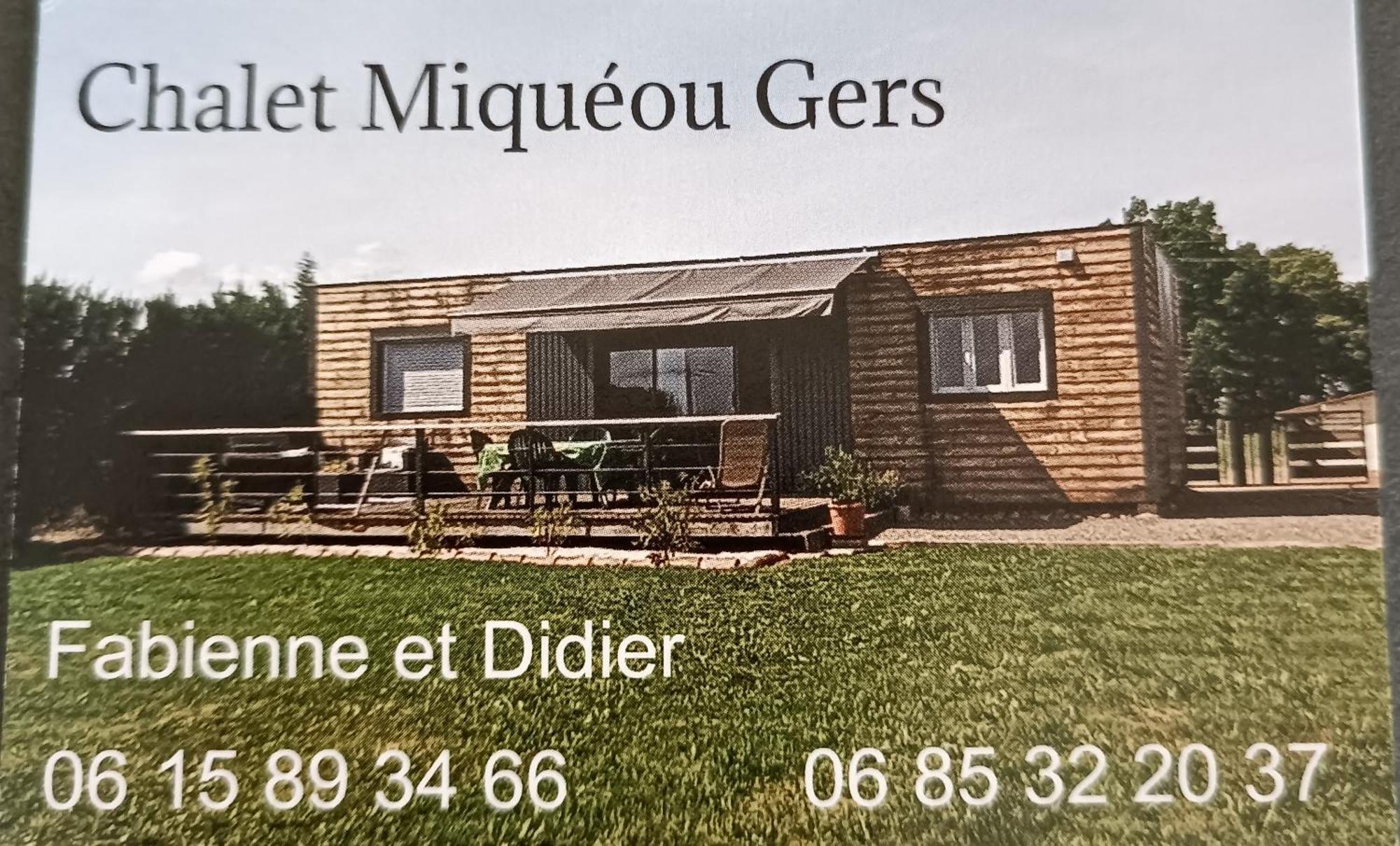 Chalet Miqueou Gers Marseillan (Hautes-Pyrenees) Exterior foto